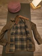 Hubertus waxjas, Kleding | Heren, Jassen | Winter, Ophalen of Verzenden, Maat 56/58 (XL)