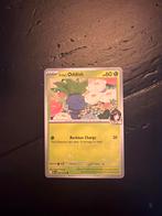Erika's Oddish ASC 001/217 - Pokémonkaart, Ophalen of Verzenden, Gebruikt, Losse kaart