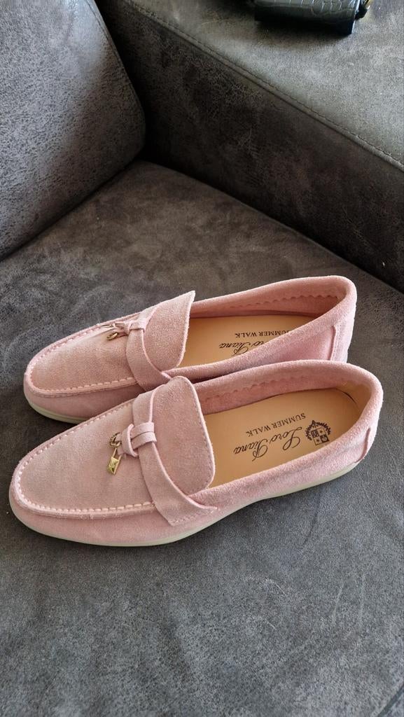Nieuwe Loro Piana Summer Walk loafers maat 39, Instappers, Nieuw, Ophalen of Verzenden, Loro  Piana