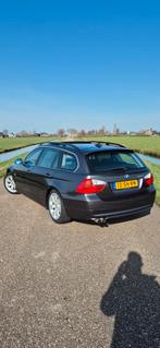 BMW 3-Serie 325 Touring AUT dealer onderhouden, Automaat, Achterwielaandrijving, Zwart, 2497 cc
