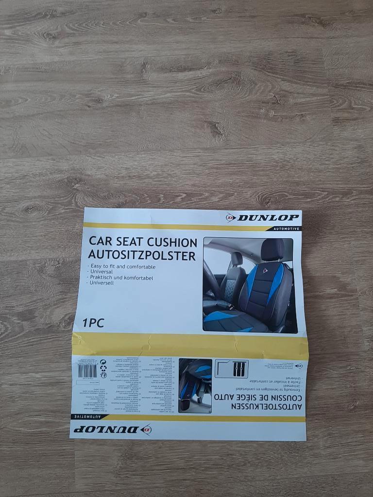 Autostoelkussen, Ophalen of Verzenden, Gebruikt