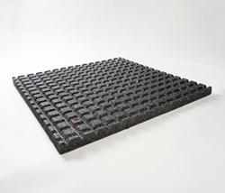 drainagetegel staltegel mat rubber puzzelmat, Dieren en Toebehoren, Stalling