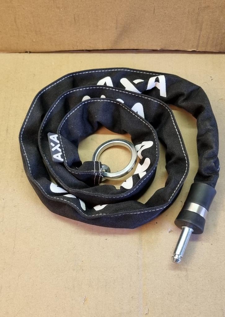 Te koop AXA RLC 140 Insteekketting

​Lengte: 140 cm, Ophalen, Nieuw, Insteekslot