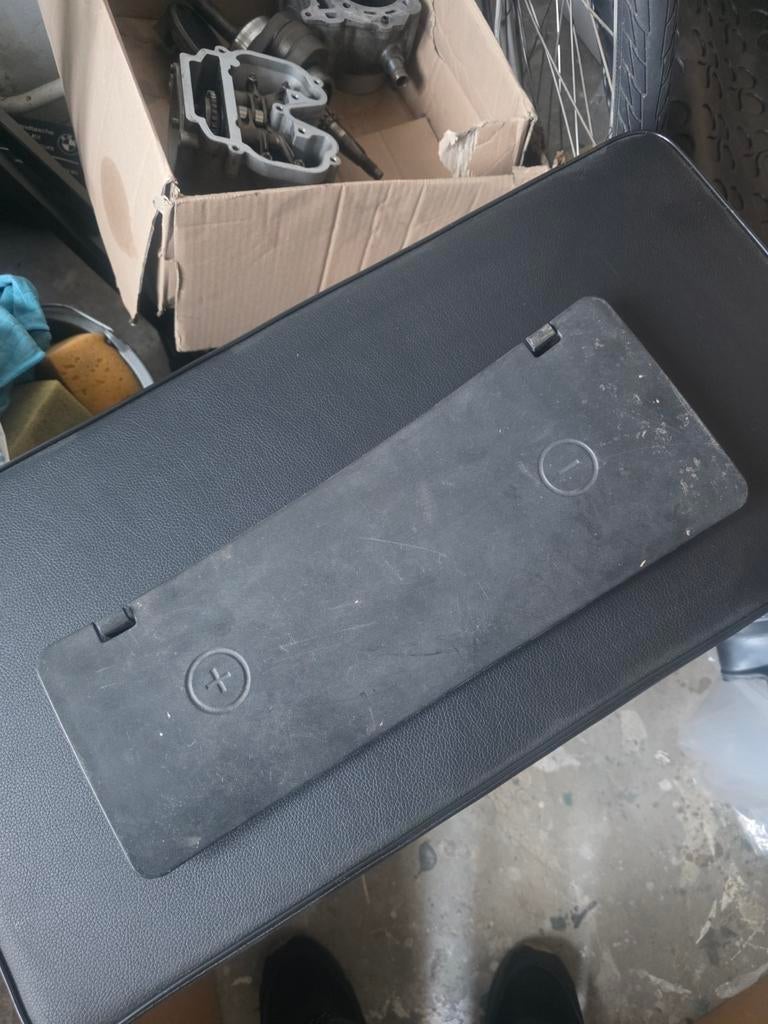 Audi A6 C5 accu beschermplaat, Auto-onderdelen, Ophalen of Verzenden, Audi