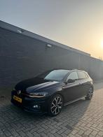 Volkswagen Polo GTI Pano,Keyless, Beats, virtual cockpit, Zwart, 4 cilinders, 1984 cc, Zwart