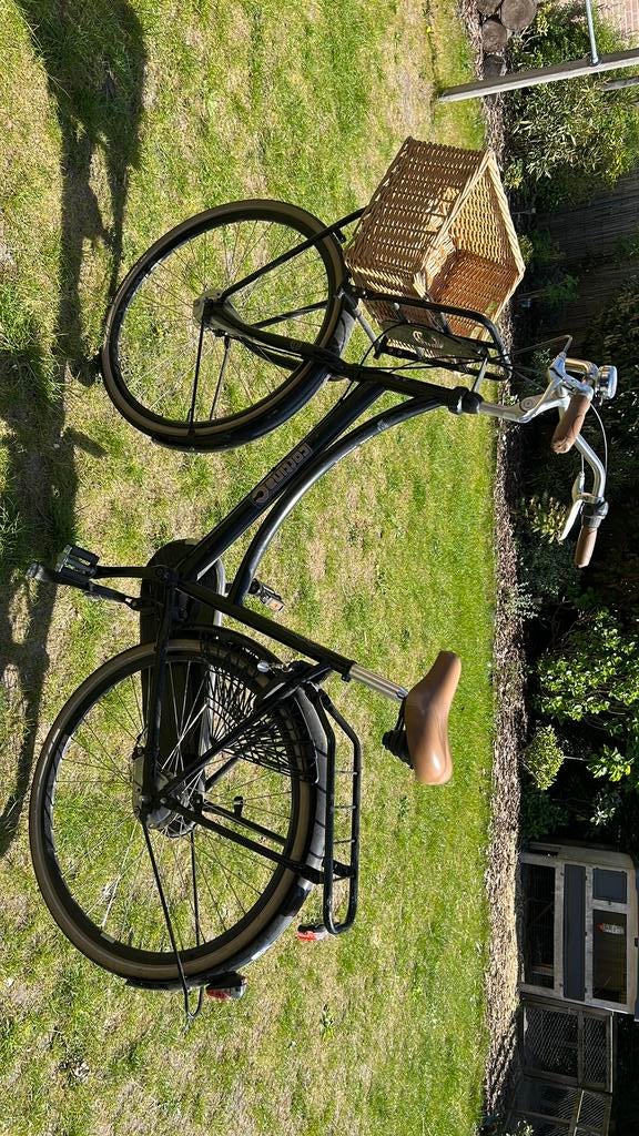 Cortina Mamafiets, Ophalen, Gebruikt, Overige merken, Mandje