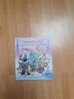 Woezel en Pip kerst in de tovertuin, Boeken, Ophalen of Verzenden, Zo goed als nieuw, Sprookjes, Guusje Nederhorst