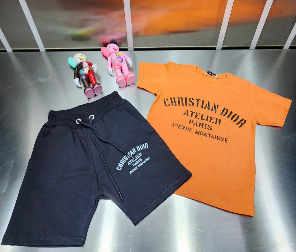 Partij Christian dior kinder kleding handel braderie, Ophalen of Verzenden, Nieuw, Overige maten