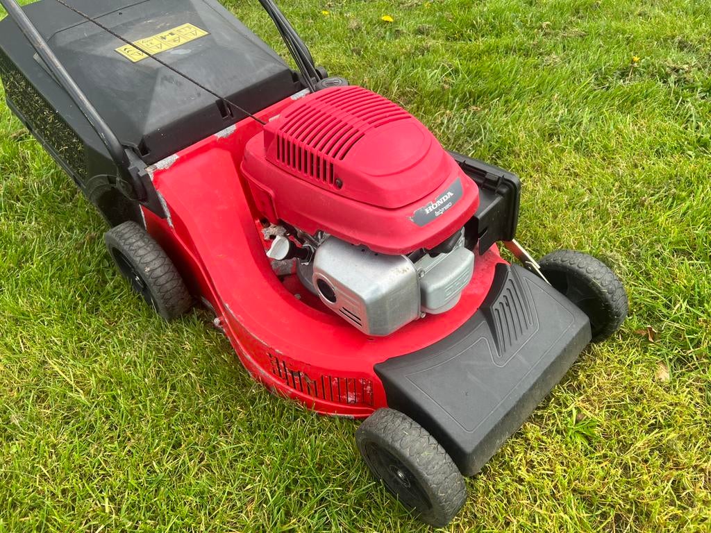 Honda Gazonmaaier bieden, Tuin en Terras, Ophalen, Cirkelmaaier, Honda, O