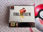Final Fantasy VIII (PS1) CIB - Perfecte staat, Spelcomputers en Games, Games | Sony PlayStation 1, 1 speler, Ophalen of Verzenden