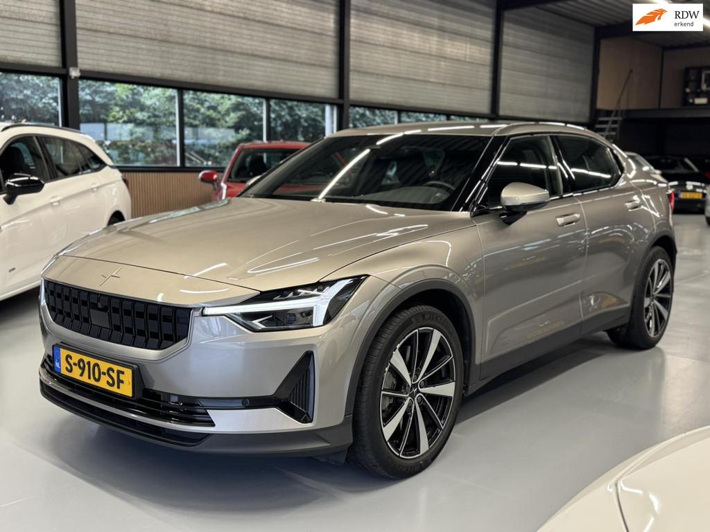 Polestar 2 Standard Range Single Motor 63kWh NIEUWSTAAT!, Auto's, Polestar, Polestar 2, Gebruikt, 63 kWh, 1500 kg