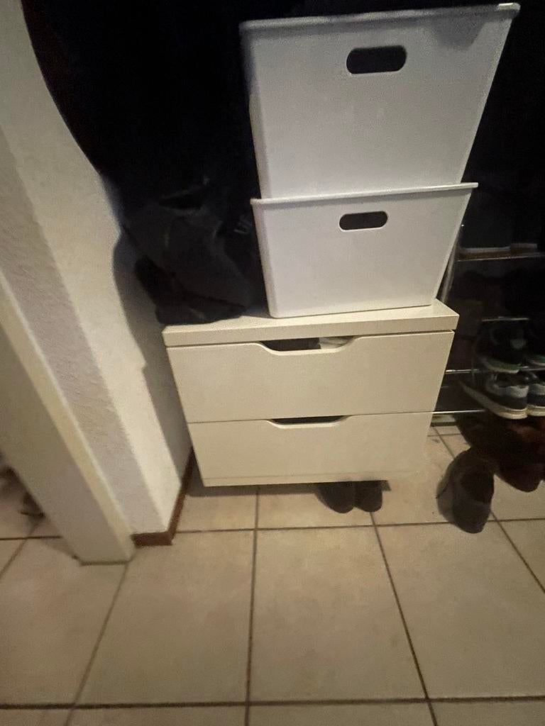 Ikea Stolmen kast wit GRATIS WEES er snel bij!, Ophalen, Overige materialen, 100 tot 150 cm, 200 cm of meer