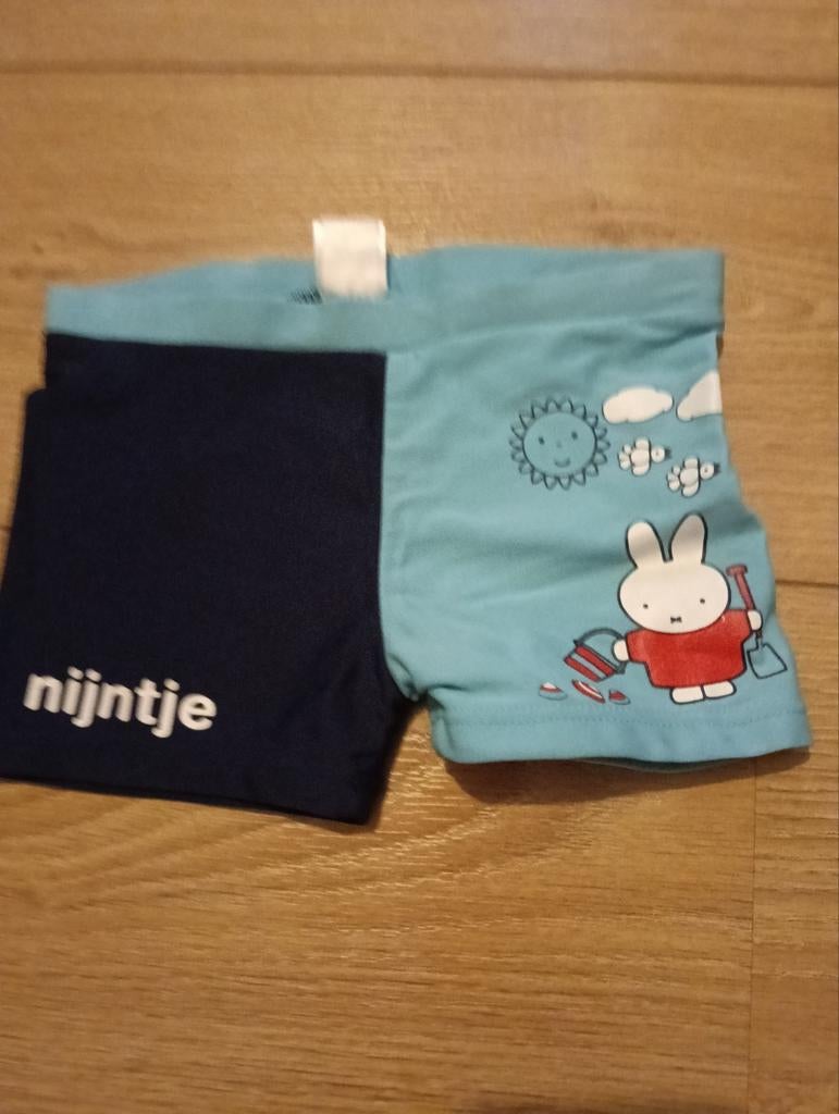 Zwembroek, Ophalen of Verzenden, Maat 74, Jongetje, Zwembroek