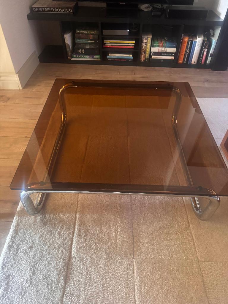 Salontafel design, Ophalen, 50 tot 100 cm, Design, 50 tot 100 cm