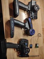 RC Handzenders, 2.4Ghz Set, Kristallen & Losse Zender, Overige merken, Gebruikt, Auto, Groter dan 1:32