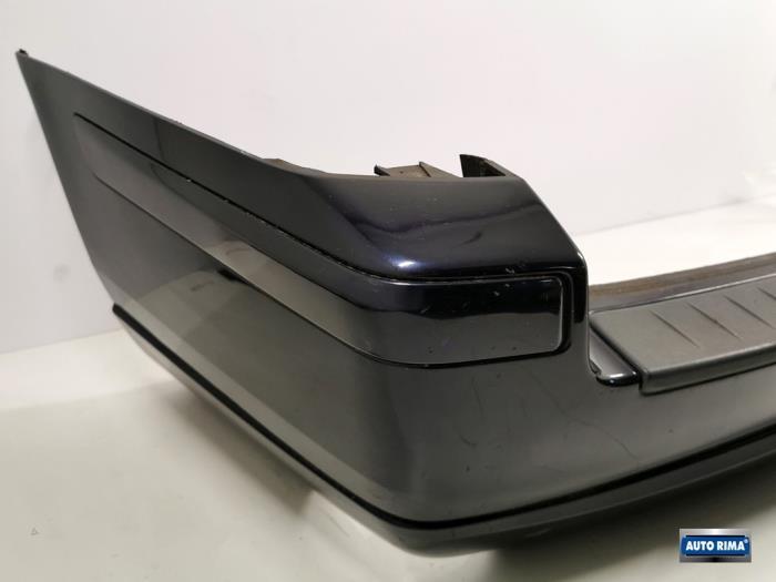 Achterbumper van een Volvo V70 (467), Auto-onderdelen, Gebruikt, -, -, Ophalen of Verzenden