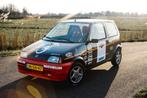 Fiat Cinquecento 0.9 E2 1994 Zwart, Voorwielaandrijving, 4 cilinders, 899 cc, Zwart