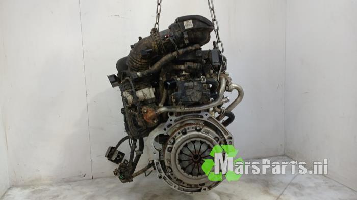 Motor van een Kia Picanto, Auto-onderdelen, Motor en Toebehoren, Kia, Gebruikt, 3 maanden garantie, Ophalen of Verzenden