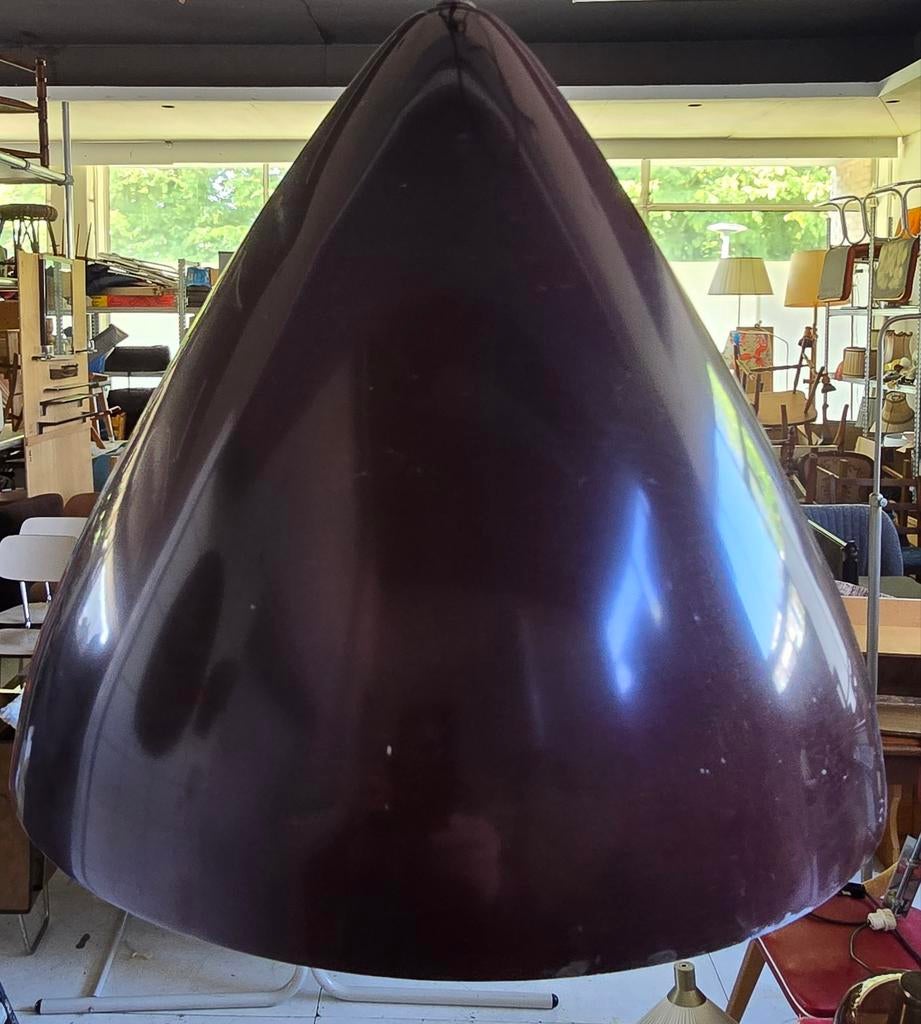 Vintage lamp Lisa Johannson Pape  model 330. Stockmann Orno, Ophalen of Verzenden, Overige merken