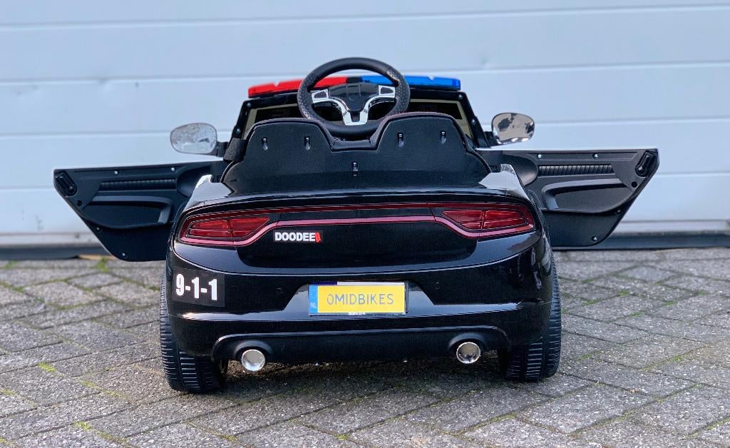 American Police 21v afstandsbediening - portofoon - Sirene, Ophalen of Verzenden, Nieuw