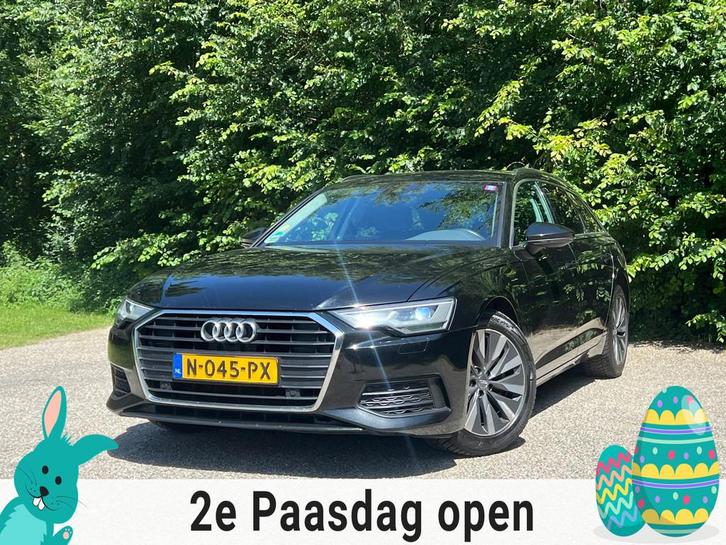 Audi A6 Avant 40 TDI Sport S line edition 25 years | Cruise, Auto's, Audi, Bedrijf, Te koop, A6, ABS, Achteruitrijcamera, Airbags
