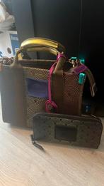 Kurt geiger tas en portemonnee, Ophalen of Verzenden, Zo goed als nieuw, Handtas