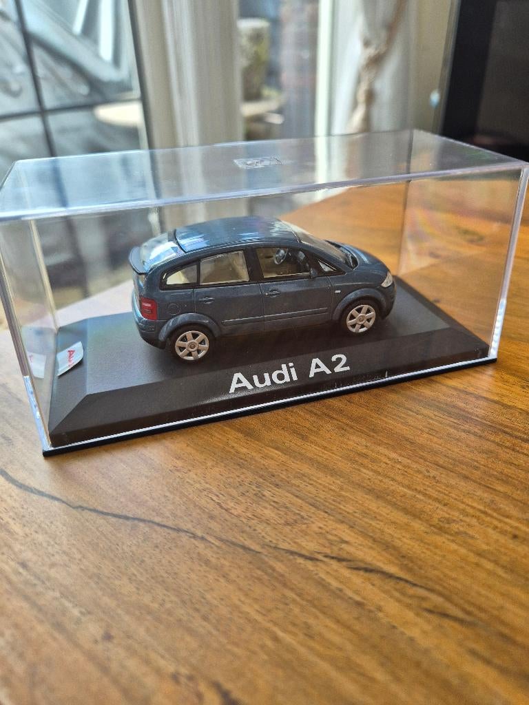 Schaalmodel Audi A2, Ophalen of Verzenden, Nieuw