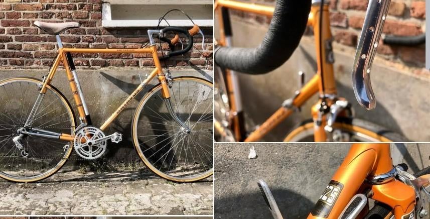 Gezocht: Batavus racefiets, Ophalen, 28 inch, Gebruikt, Heren