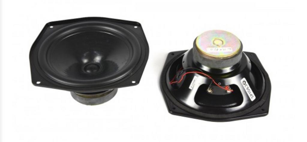 KEF B200 SP1063A Luidsprekers | Drivers, Overige merken, Ophalen of Verzenden, Zo goed als nieuw, 60 tot 120 watt