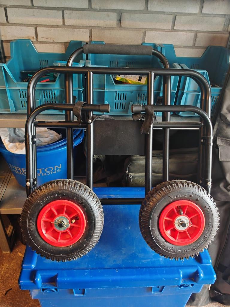 Standkar, Ophalen, Nieuw, Overige typen