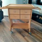 Keukentrolley, Ophalen of Verzenden, 25 tot 50 cm, 50 tot 100 cm, Minder dan 100 cm