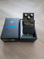 Boss SD-1-4A 40th Anniversary, Ophalen of Verzenden, Zo goed als nieuw, Distortion, Overdrive of Fuzz