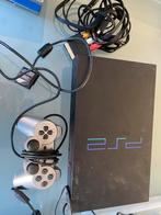 Playstation 2, Ophalen of Verzenden, Zo goed als nieuw, Met 1 controller