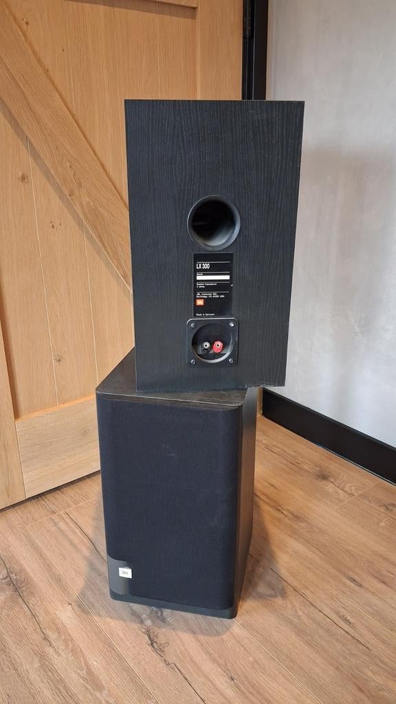 JBL LX 300 Speakers, Ophalen, Gebruikt, JBL, 60 tot 120 watt