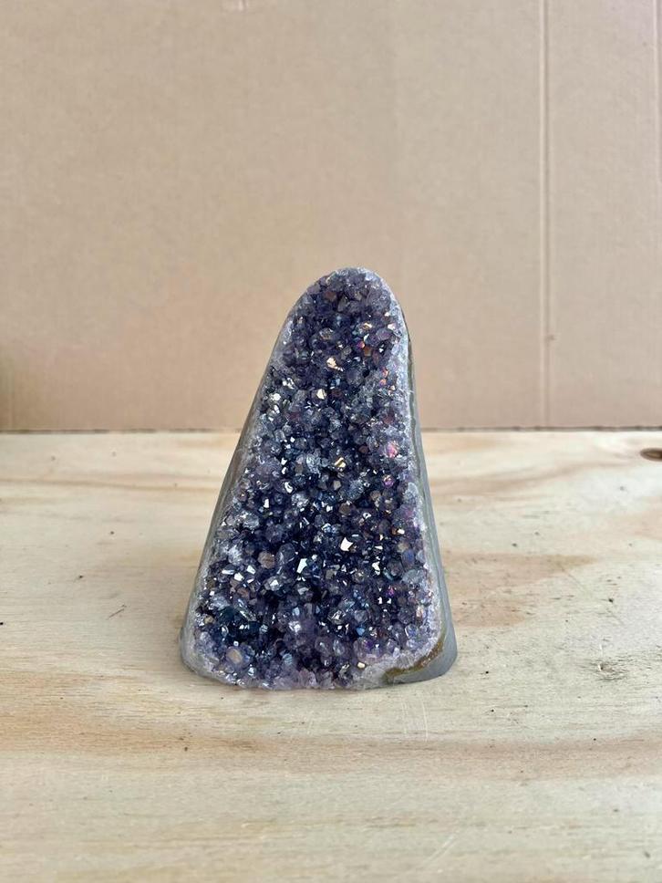 Angel aura, Verzamelen, Mineralen en Fossielen, Ophalen of Verzenden