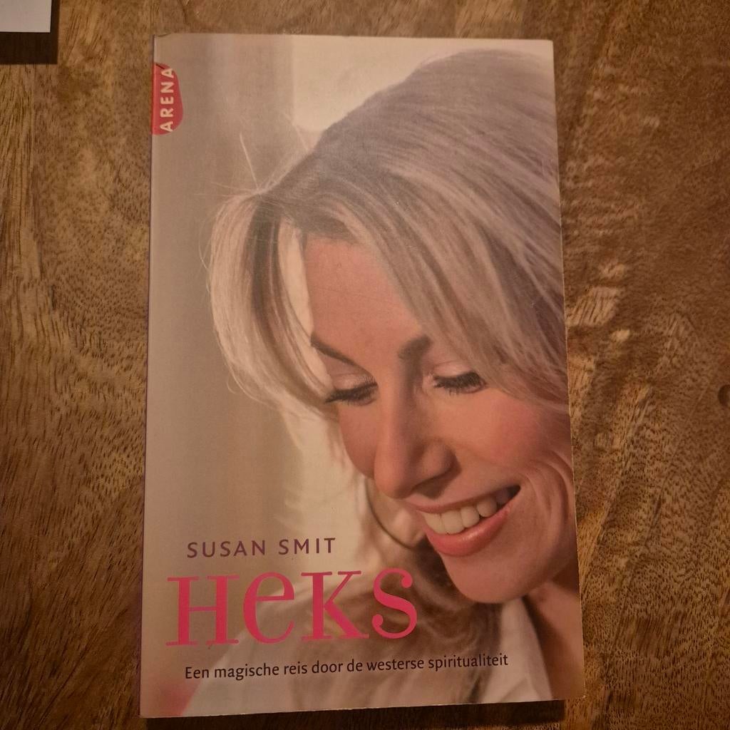 Heks - Susan Smit, Boeken, Ophalen of Verzenden