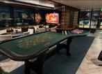 Casino op uw feest met professionele croupier, Vijf spelers of meer, Verzenden, Zo goed als nieuw