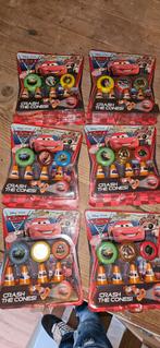 Cars Crash the Cones Speelgoed Set, Ophalen of Verzenden, Nieuw, Jongen of Meisje