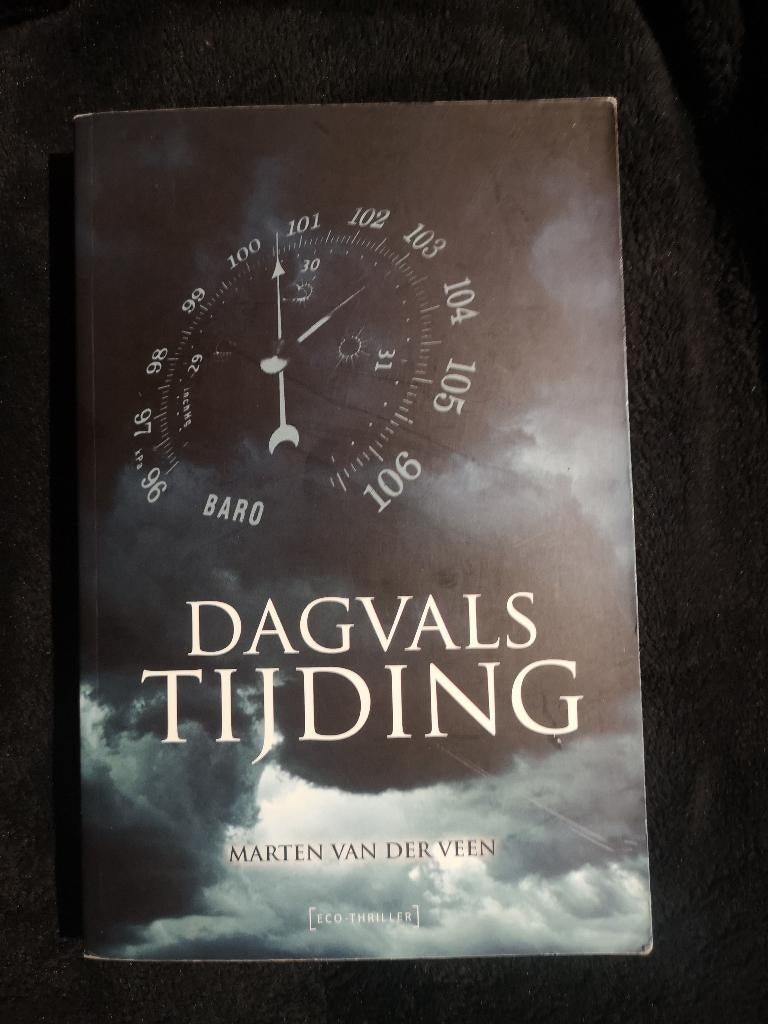 Marten van der Veen, Dagvals Tijding, Ophalen of Verzenden, Gelezen
