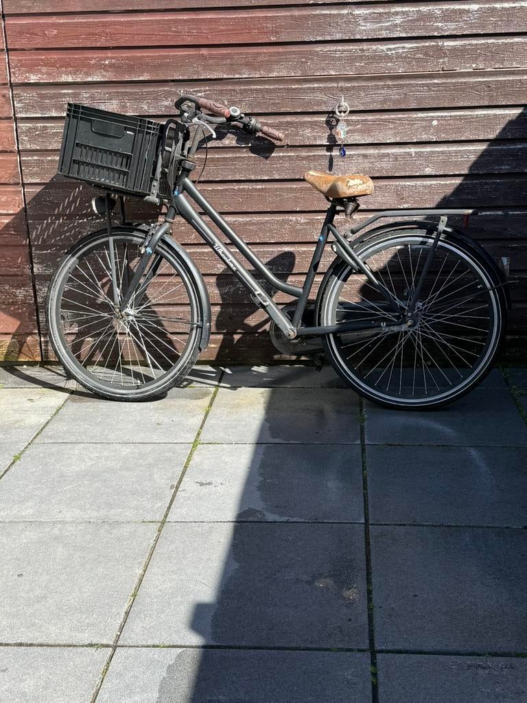 Fiets Wheelenz, Ophalen, Zo goed als nieuw