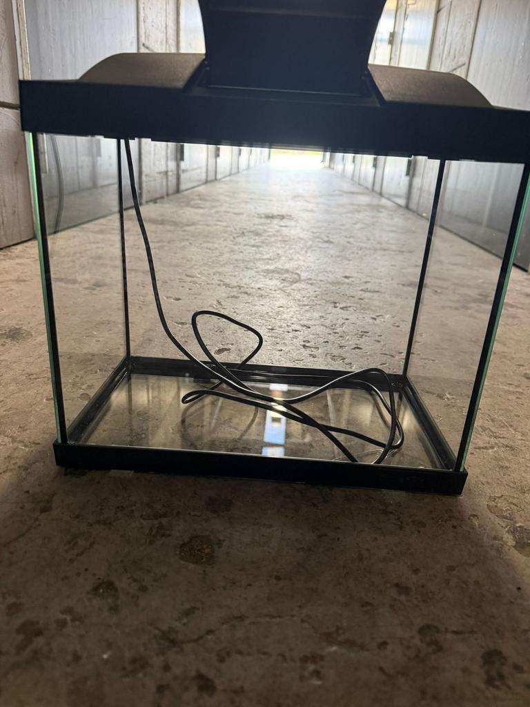 Superfish aquarium Start 20 goldfish kit, Dieren en Toebehoren, Vissen | Aquaria en Toebehoren, Ophalen of Verzenden, Zo goed als nieuw