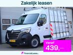 Renault Master 2.3 dCi 150pk Euro 6 L2H2 - Glasresteel v.d B, Voorwielaandrijving, Stof, Gebruikt, Euro 6