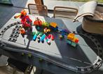 Duplo 10508 Deluxe elektrische trein, Kinderen en Baby's, Speelgoed | Duplo en Lego, Ophalen, Zo goed als nieuw, Complete set