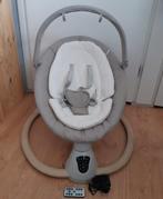 Qute Babyschommelstoel - Q-Rocker, Ophalen, Zo goed als nieuw, Schommelstoel, Met gordel(s) of riempje(s)