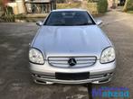 1997 MERCEDES SLK 230 R170 2.3 Compressor DEMONTAGE SLOOP, Gebruikt, Mercedes-Benz AG, Mercedes-Benz, Ophalen of Verzenden