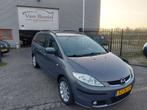 Mazda 5 1.8 Executive 6 bak 7 persoons + geregelde airco, Auto's, Mazda, Stof, Gebruikt, 1370 kg, 4 cilinders
