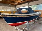 Interboat 16, Ophalen, Tot 10 pk, Binnenboordmotor, 6 meter of meer