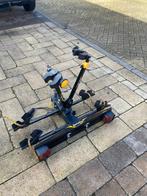 Mooie fietsendrager spinder, Auto diversen, Fietsendragers, Ophalen of Verzenden, Zo goed als nieuw, Trekhaakdrager