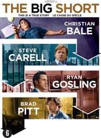 The Big Short met brad pitt ryan gosling en chris. bale, Vanaf 6 jaar, Ophalen of Verzenden, Zo goed als nieuw
