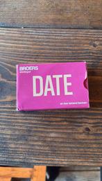Broers drankspel date or die, Hobby en Vrije tijd, Gezelschapsspellen | Kaartspellen, Vijf spelers of meer, Ophalen of Verzenden